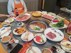 -蜀留香火锅·始于1999·原四川老火锅(白堤路店)