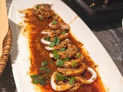-前海沿·海鲜水饺青岛菜(乐客城店)