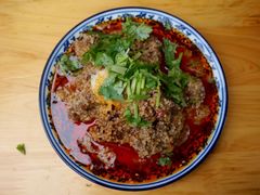 粉蒸牛肉-老妈火锅粉(幸福路步行街店)