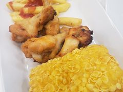 小吃拼盘-宜家·瑞典风味餐厅(烟台路店)