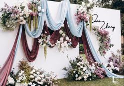 -曼格纳婚礼艺术中心(张江店)