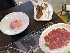 -江南福宴·澳门海鲜.牛肉火锅(汇高栢悦中心店)