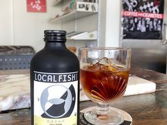 -巴浪鱼咖啡馆 Local Fish