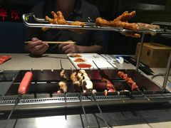 -丰茂烤串(钦州北路店)