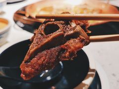 -京韵胡同·酱香羊蝎子火锅涮肉(长寿路店)