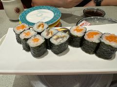 -万岁寿司(万国店)