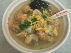 -海平馄饨(逍遥二路店)