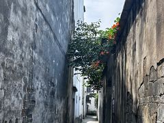 -西溪南古村落