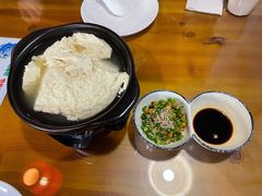 重庆豆花-重庆石磨豆花庄(乔庄店)