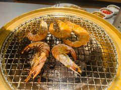 -山焱·炭火自助烤肉(周浦万达店)