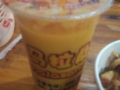 芒果汁-马拉桑果汁(龙头路总店)