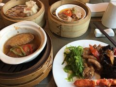 -银帆宾馆-自助餐厅(金马路店)