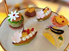 -上海和平饭店华懋阁 Cathay Room