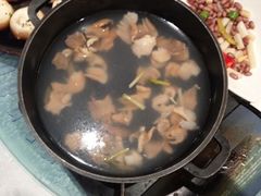 打边炉象拔蚌-久宴·天目湖大鱼头(恐龙园店)