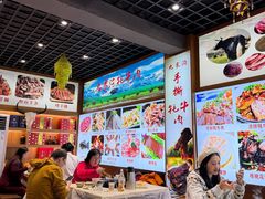 -九寨特色牦牛肉汤锅 羊肉汤锅