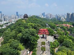 -黄鹤楼公园(黄鹤楼)