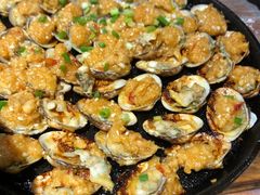-沈记烧烤海鲜(江汉二路店)