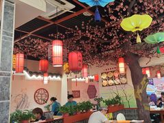 -二姐家三个拿手菜·北塘海鲜·大馅锅贴王(成林道店)