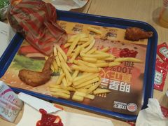 -汉堡王(北京通州领展店)