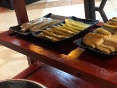 -炭虎子水浒烤肉(梦时代店)