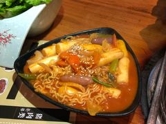 -7年8班朝鲜族非遗美食(三钢里店)