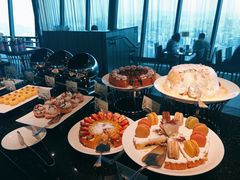 -澳门旅游塔360°旋转餐厅(南湾湖广场店)