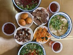 -清真磨沟沿老字号牛肉面(总店)