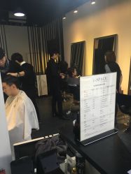 -发饰美男士增发补发假发定制店