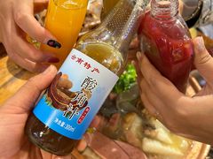 -阿婆情腊排骨火锅(金虹路店)