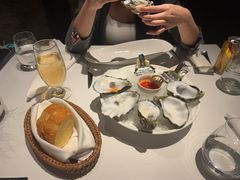 -Oyster Talks 四度蚝法餐厅