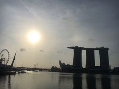 -鱼尾狮公园