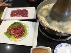 -北门涮肉·铜锅涮肉(南锣鼓巷店)