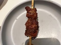 牛肋条串-胡麻(静安嘉里店)
