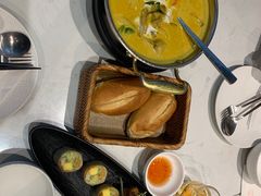 -美奈小馆·越南料理(中航城君尚购物中心店)