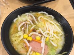 -阿香米线(龙岗万科广场店)
