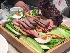 -7号院家宴.烧鸽子(门头沟店)