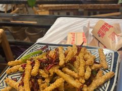 -霄汉牛三鲜湖北砂锅菜(万松园2店)