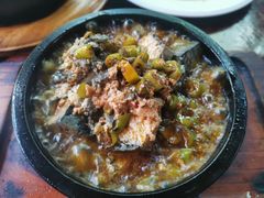石锅臭豆腐-古韵餐厅(湖畔大学店)