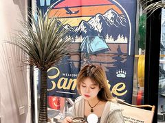 -F+轻食健身赋能空间(中华北路国贸商场店)