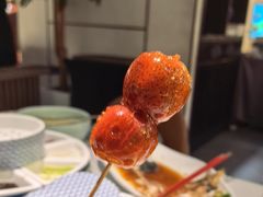 -羲和雅苑•北京烤鸭(国贸商城店)