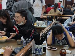 大堂-子午路张记肉夹馍(翠华路店)