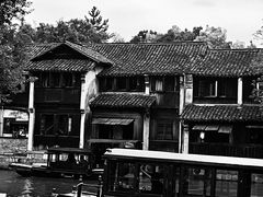 -乌镇西栅景区