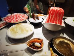 -海月轩海鲜豆捞(紫金塔店)