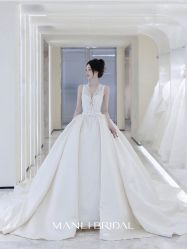 点击看大图 -MANLI BRIDAL婚纱