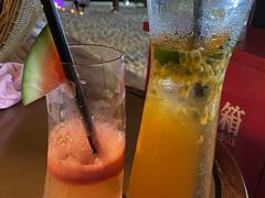 -半山半岛洲际度假酒店-沙滩吧