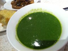 菠菜汤-Carmen卡门西班牙餐厅