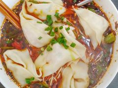抄手面-梓袍面庄(渝北店)