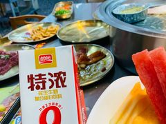 -么肆烤肉·中式自助·烤肉大排档(街道口季佳PAI店)