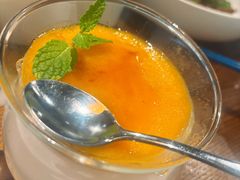焦糖冻柿子-小大董·烤鸭(王府井apm店)