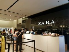 -ZARA(凯德乐峰广场店)